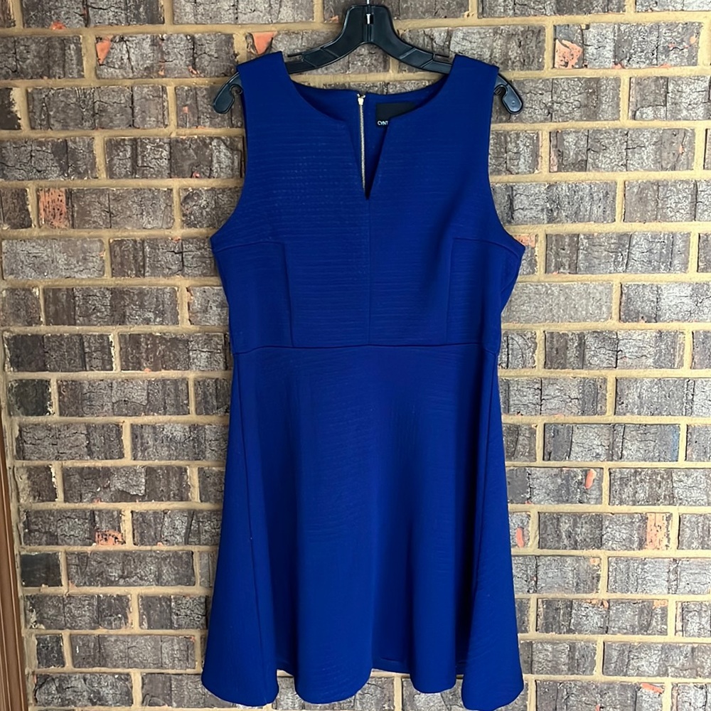 Cynthia Rowley dress